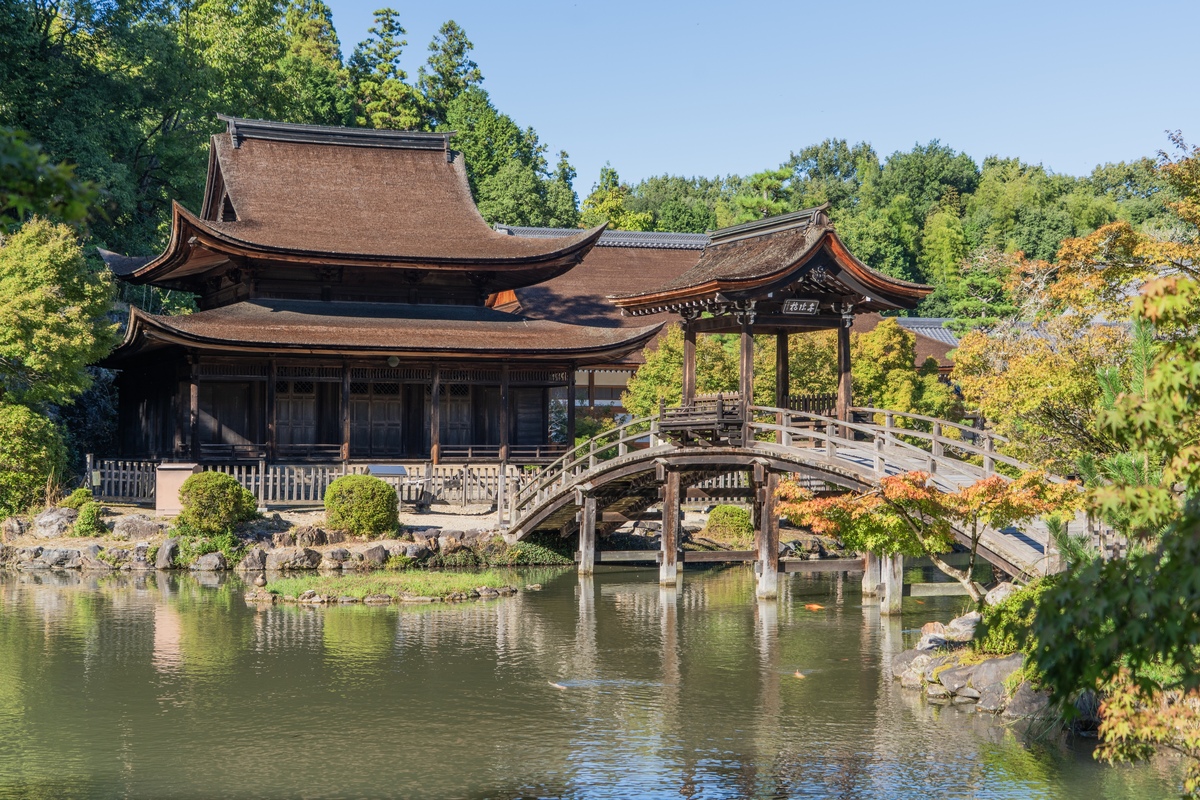 虎溪山永保寺是什麼？多治見國寶建築、名勝庭園| JeePe - 日本旅遊指南