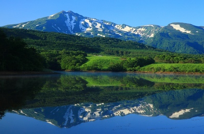 秋田・鳥海山ガイド｜百名山で楽しむ絶景登山と高原ドライブ