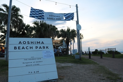 AOSHIMA BEACH PARKで楽しむ青島の海時間｜アクセス・カフェ・楽しみ方