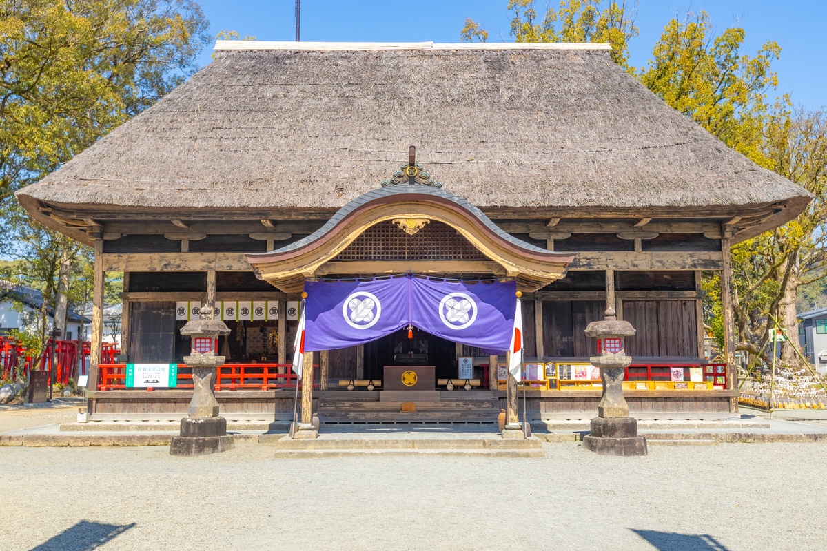青井阿蘇神社で国宝社殿と人吉球磨の信仰文化を巡る | JeePe - 日本