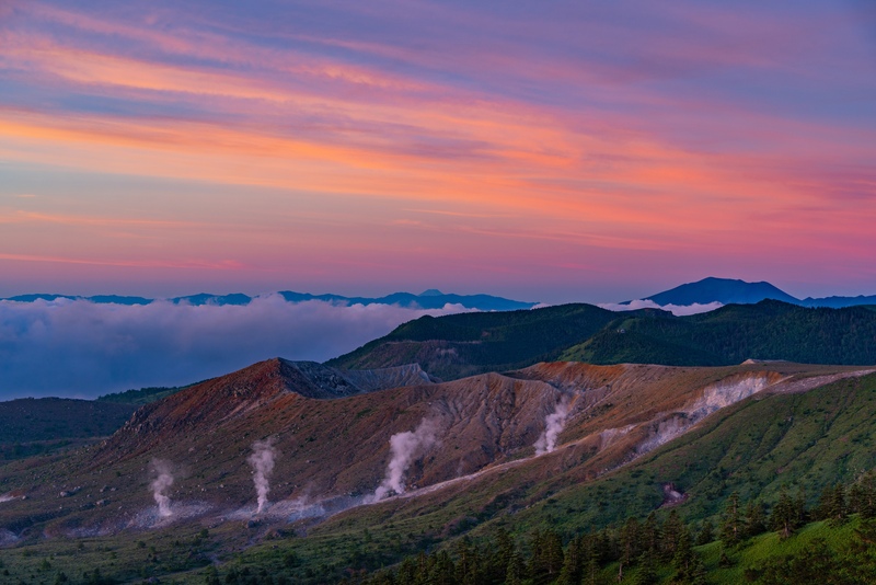 火山規制を知って草津白根山を安全に楽しむ温泉高原旅