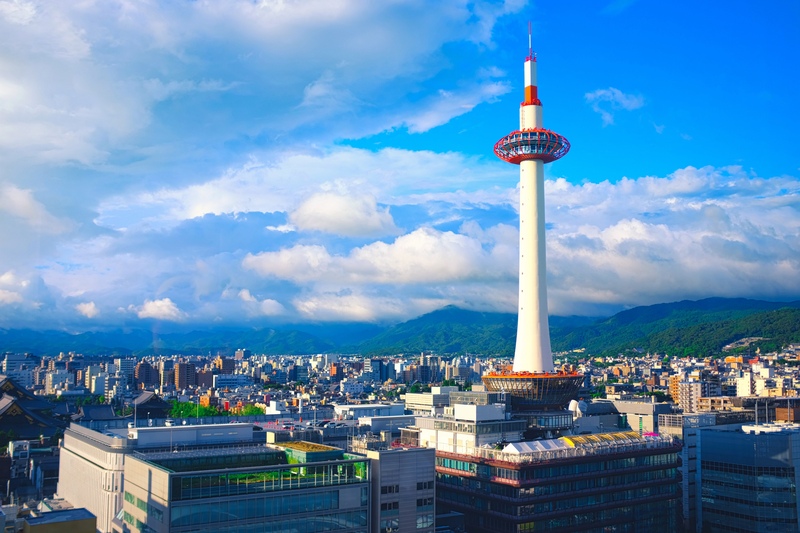 Kyoto with Kids | Family Itinerary Without Too Much Walking