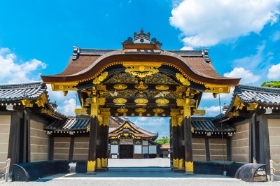 Kyoto with Parents | Easy Itinerary for Famous Sights