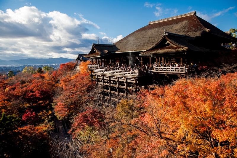 Kyoto Temple & Goshuin Tour | 1-Day Higashiyama Walk
