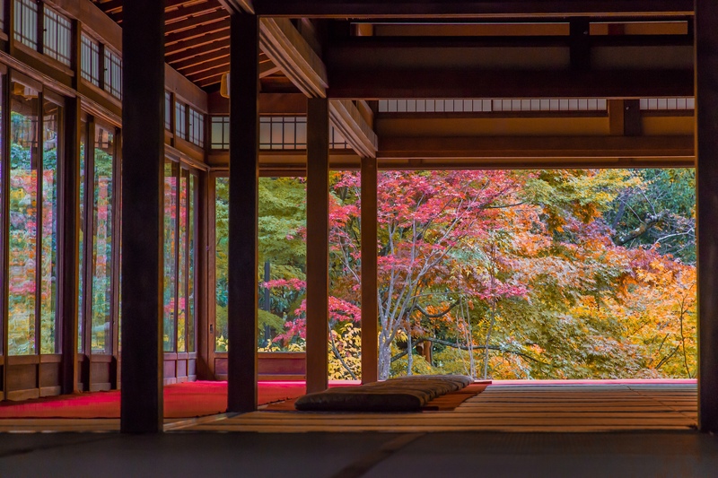 แพลนเดินชมสวนและสถาปัตยกรรมเกียวโต｜เที่ยวสวนสวยสไตล์ผู้ใหญ่ 1 วัน