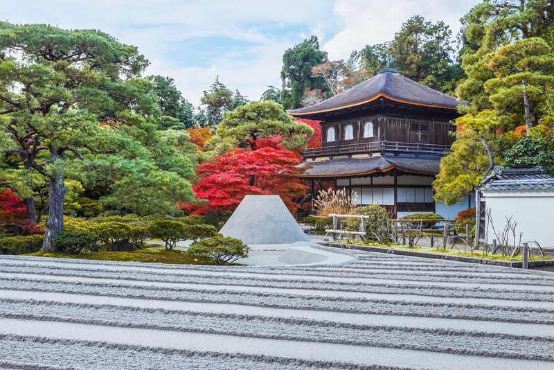 15 National Treasures in Kyoto | Buildings & Statues
