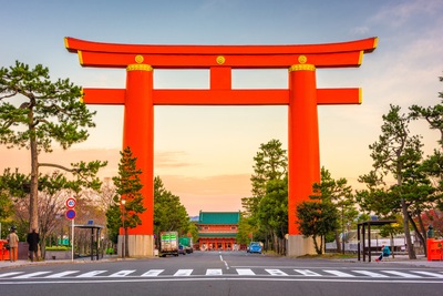 15 Best Power Spot Shrines in Kyoto | Blessings by Wish