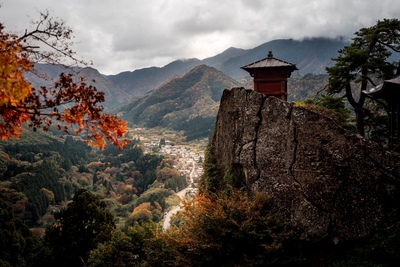 山形・山寺（立石寺）｜千段の石段と絶景に癒やされる山の仏教寺院