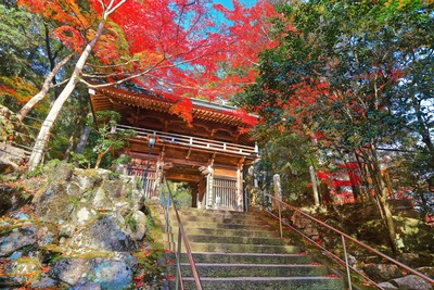 Guide du temple Okuboji, 88e étape du pèlerinage Shikoku