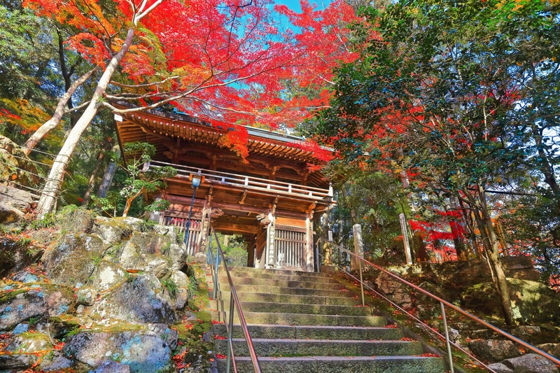 Guide du temple Okuboji, 88e étape du pèlerinage Shikoku