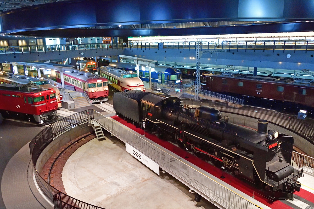 訪日旅行者向け大宮の鉄道博物館で日本の鉄道文化を学ぶ | JeePe