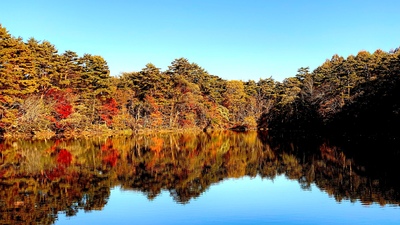 福島・五色沼湖沼群｜色とりどりの湖を巡る絶景ハイキング