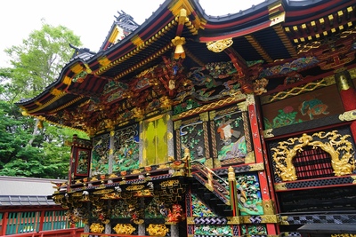 埼玉・妻沼聖天山｜国宝聖天堂と縁結びを静かに巡る旅