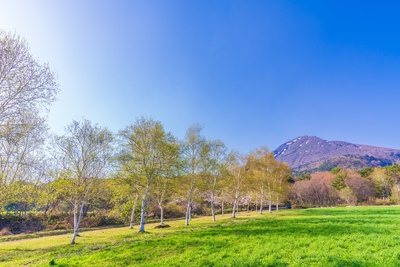 福島・磐梯山｜四季の絶景と登山・アクティビティを満喫する