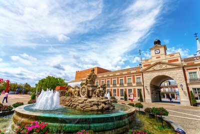 Shima Spain Village | Parque España ở Ise-Shima