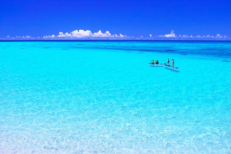SUP in Okinawa: Beginner Guide to Safety & Booking