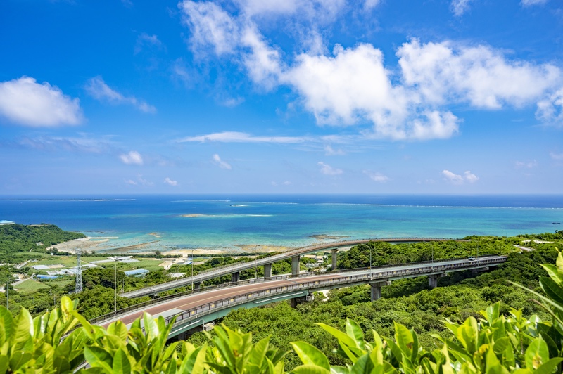 Nirai & Kanai Bridges Guide: Ocean Views in Nanjo