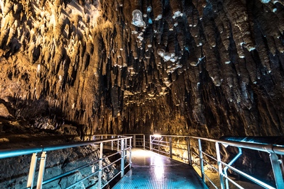 Cuevas de Okinawa: 10 espacios naturales | Cuevas y mar