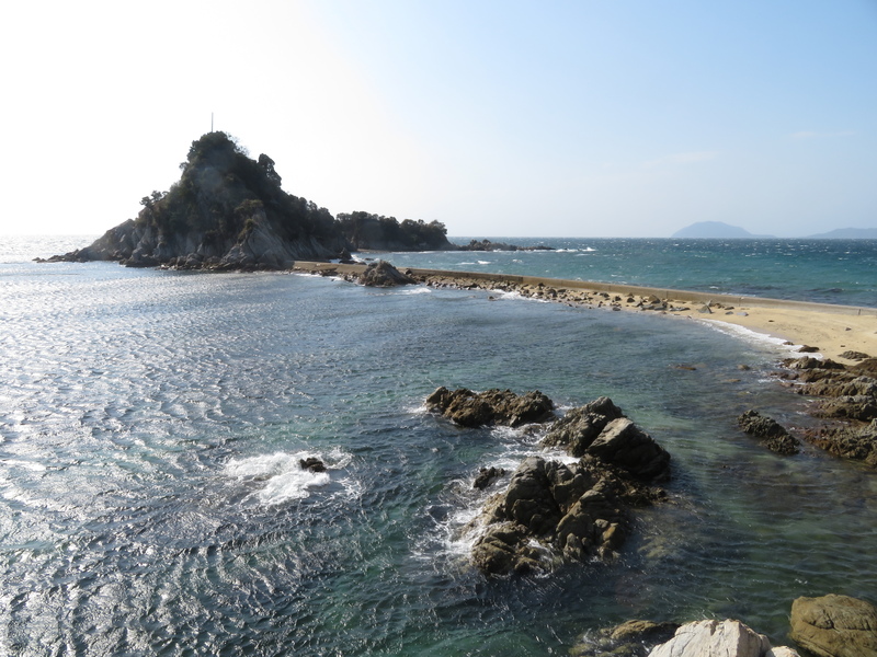 Pulau Heigunjima | Wisata Setouchi via Feri Yanai