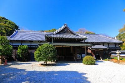คฤหาสน์โมริโชฟุ ชิโมโนเซกิ｜บ้านซามูไรและสวนเมืองปราสาท