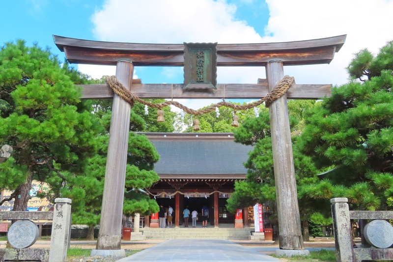 ศาลเจ้าโชอิน ฮากิ｜เที่ยวโรงเรียนโชกะซนจุกุแห่งยามากุจิ