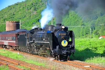 Train à vapeur SL Yamaguchi : mode d'emploi de la ligne