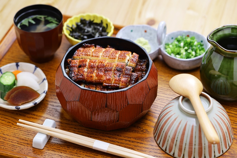 Gastronomía de Nagoya: hitsumabushi, miso katsu y más