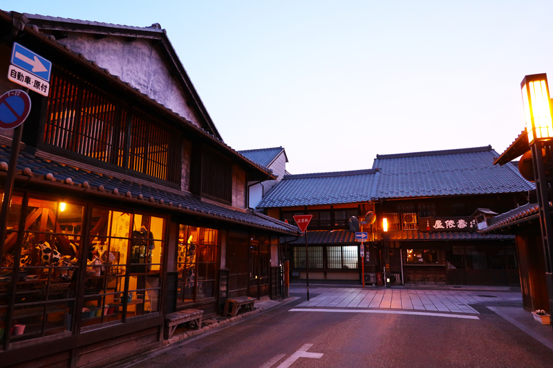 Inuyama, Tokoname y Handa: pueblos con encanto de Aichi