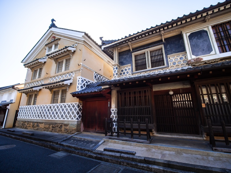 内子·大洲·宇和岛行程｜古街·城堡·鲷鱼饭