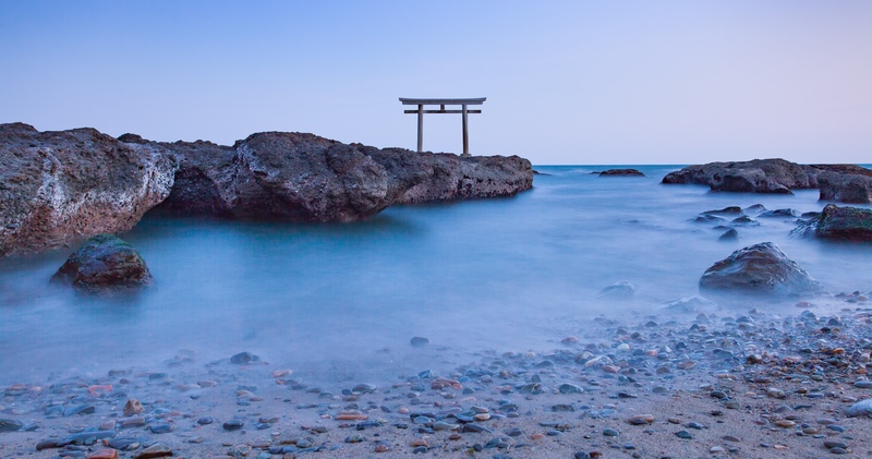Oarai 1-Day Guide: Kamiiso Torii, Shrines & the Sea
