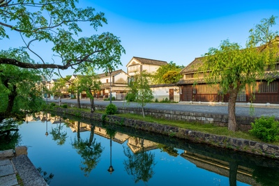 岡山瀬戸内モデルコース｜後楽園・倉敷・港町を巡る旅