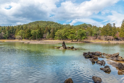 Iwate en 2 jours : Morioka, Hiraizumi et gorges du Geibikei