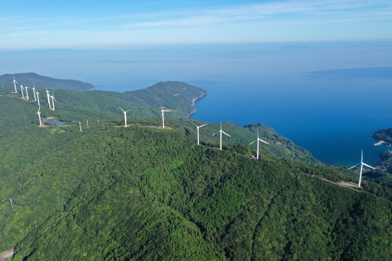 爱媛绝景景点10选｜岛波海道与海·山风景之旅