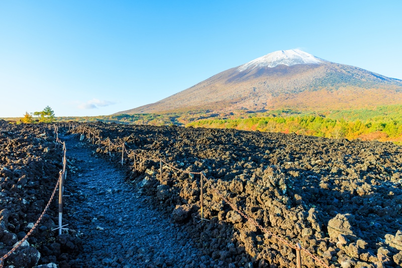 Iwate : 10 panoramas – Genbikei, Geibikei et Jōdogahama