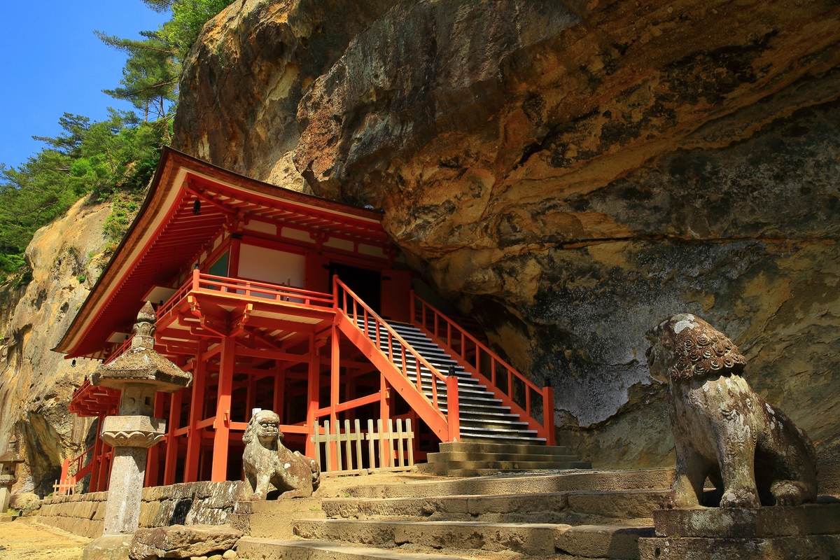 平泉周辺の観光スポット10選｜中尊寺・厳美渓・猊鼻渓 | JeePe - 日本