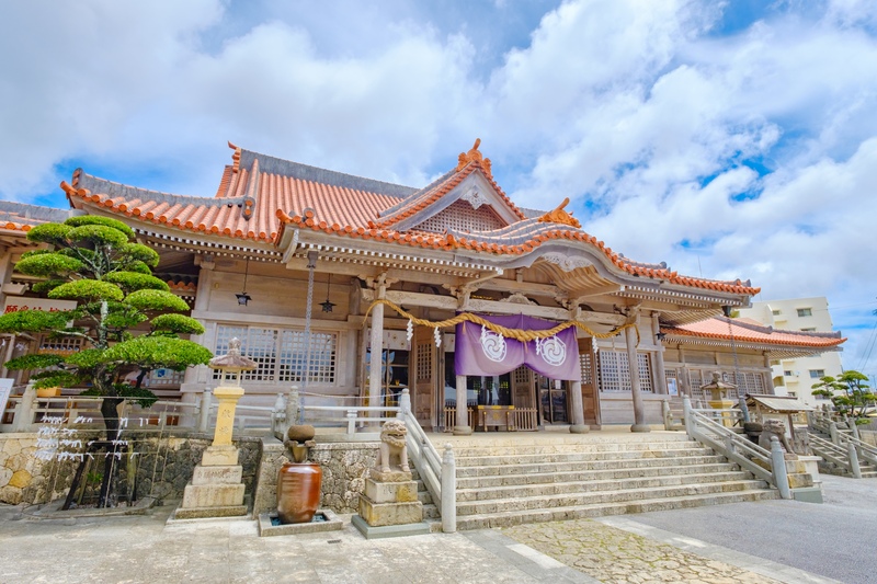 普天満宮の参拝ガイド｜洞穴と奥宮をめぐる沖縄・宜野湾の神社の歩き方