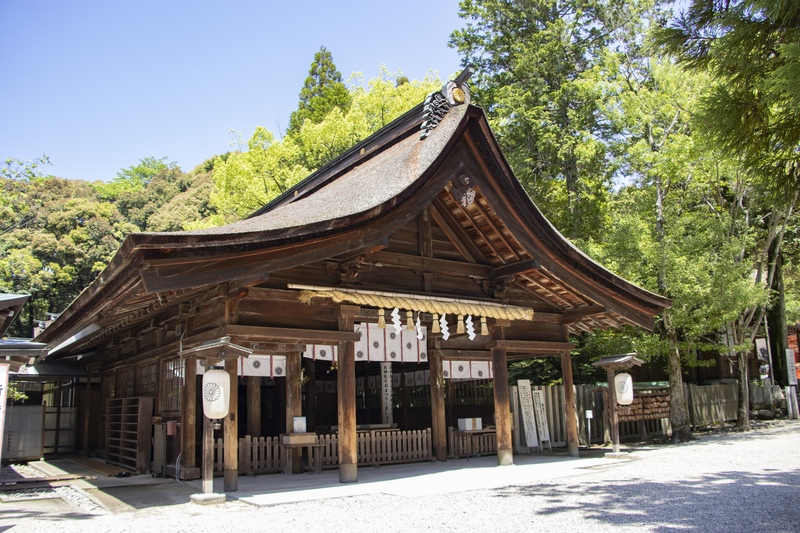 愛知・犬山の大縣神社で姫の宮と尾張二宮の信仰を静かに歩く参拝旅