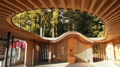 白山宮と足王社｜足腰を祈る日進の神社と静かな参拝の見どころ