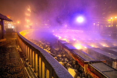 草津温泉｜湯畑散策と名湯めぐりを楽しむ定番モデルコース