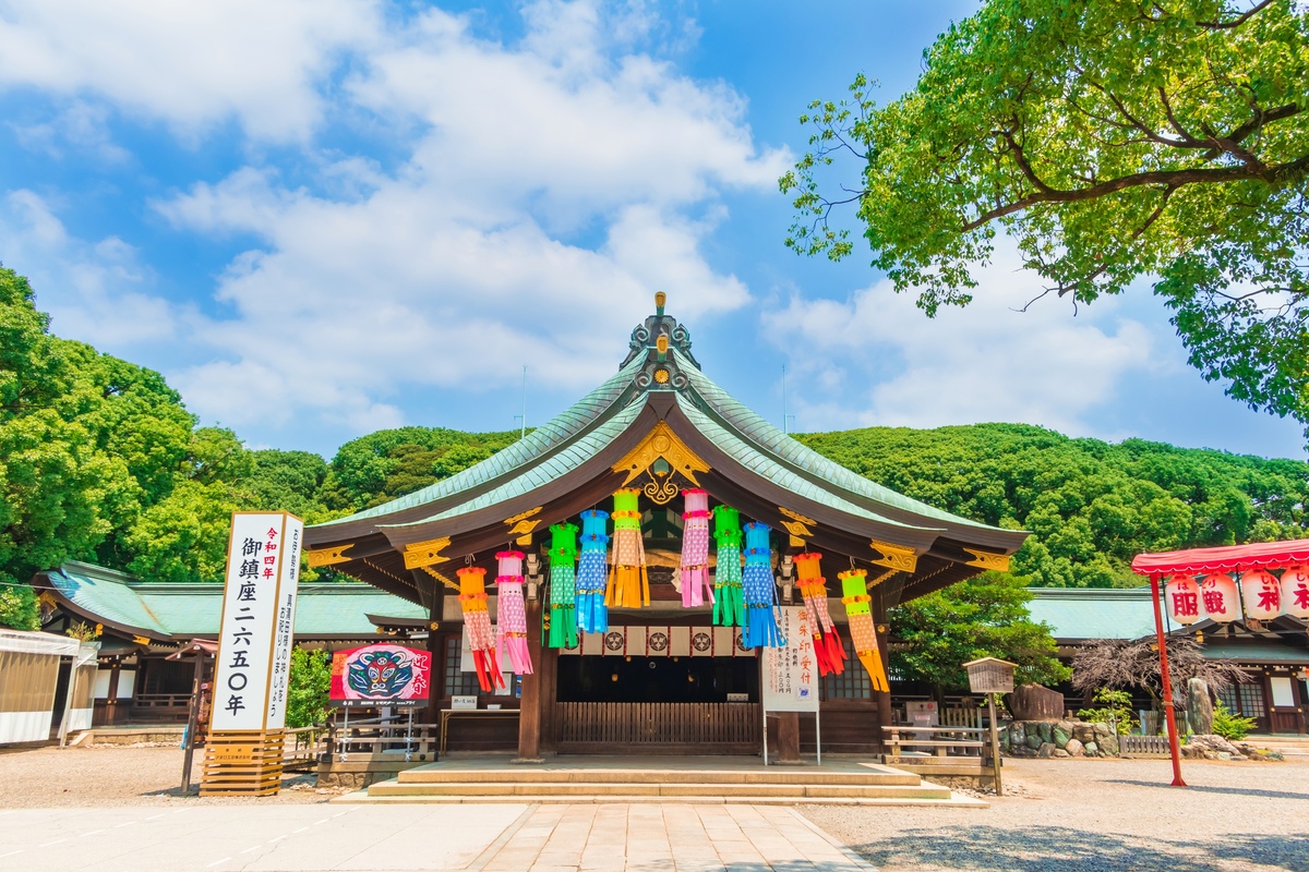 真清田神社の見どころと参拝｜一宮で神社文化を感じる旅