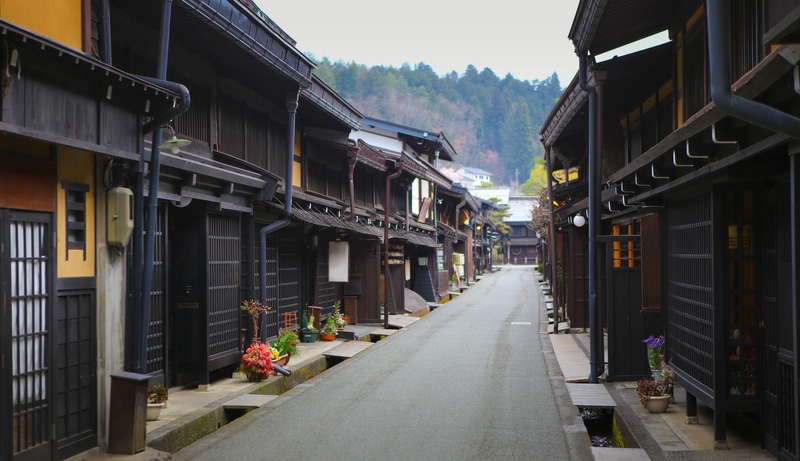岐阜3天2夜行程｜高山、白川鄉、下呂溫泉懶人包