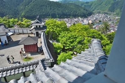 郡上八幡一日遊攻略｜水之町與城下町