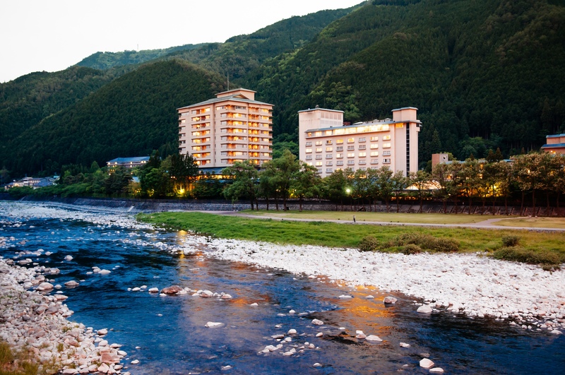 下呂溫泉2天1夜攻略｜溫泉街與飛驒美食