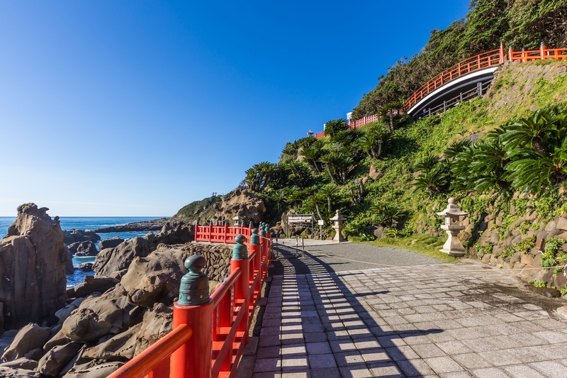 Aoshima et côte de Nichinan en 2 jours : le littoral de Miyazaki