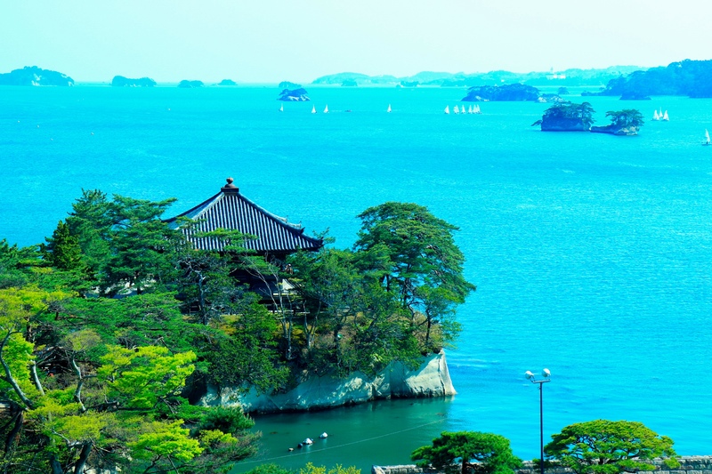 Guía de Miyagi en 2 días: Sendai, Matsushima y Akiu