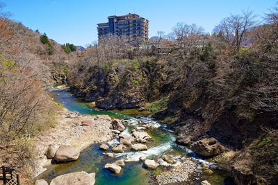 Guía del onsen de Akiu en 2 días cerca de Sendai