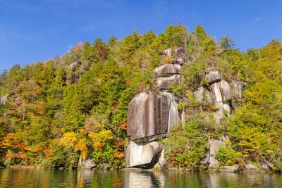 10 Spot Terindah Gifu | Gunung, Kastil & Ngarai