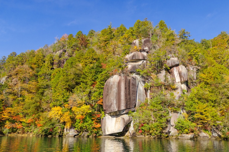 岐阜の絶景スポットおすすめ10選｜山・城・渓谷の旅