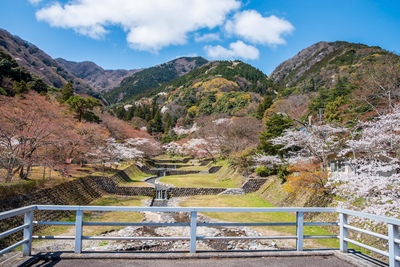 10 điểm thiên nhiên đẹp ở Gifu: thác nước, hẻm núi và cao nguyên