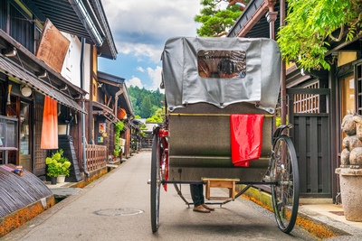 8 phố cổ đẹp ở Gifu: dạo bước Takayama, Gujo Hachiman, Magome